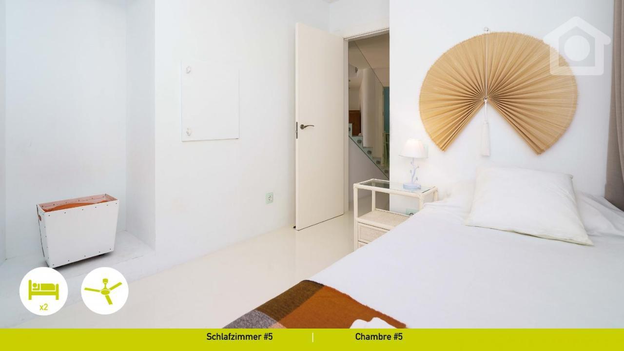 Solhabitat Moraira Dreams Villa Bagian luar foto